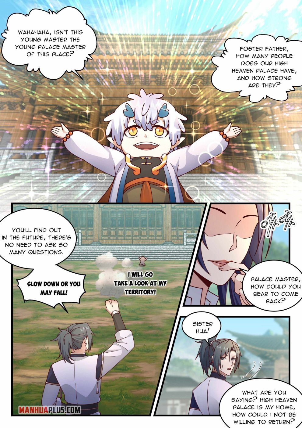 Martial Peak — Chapter 2312 — page 10