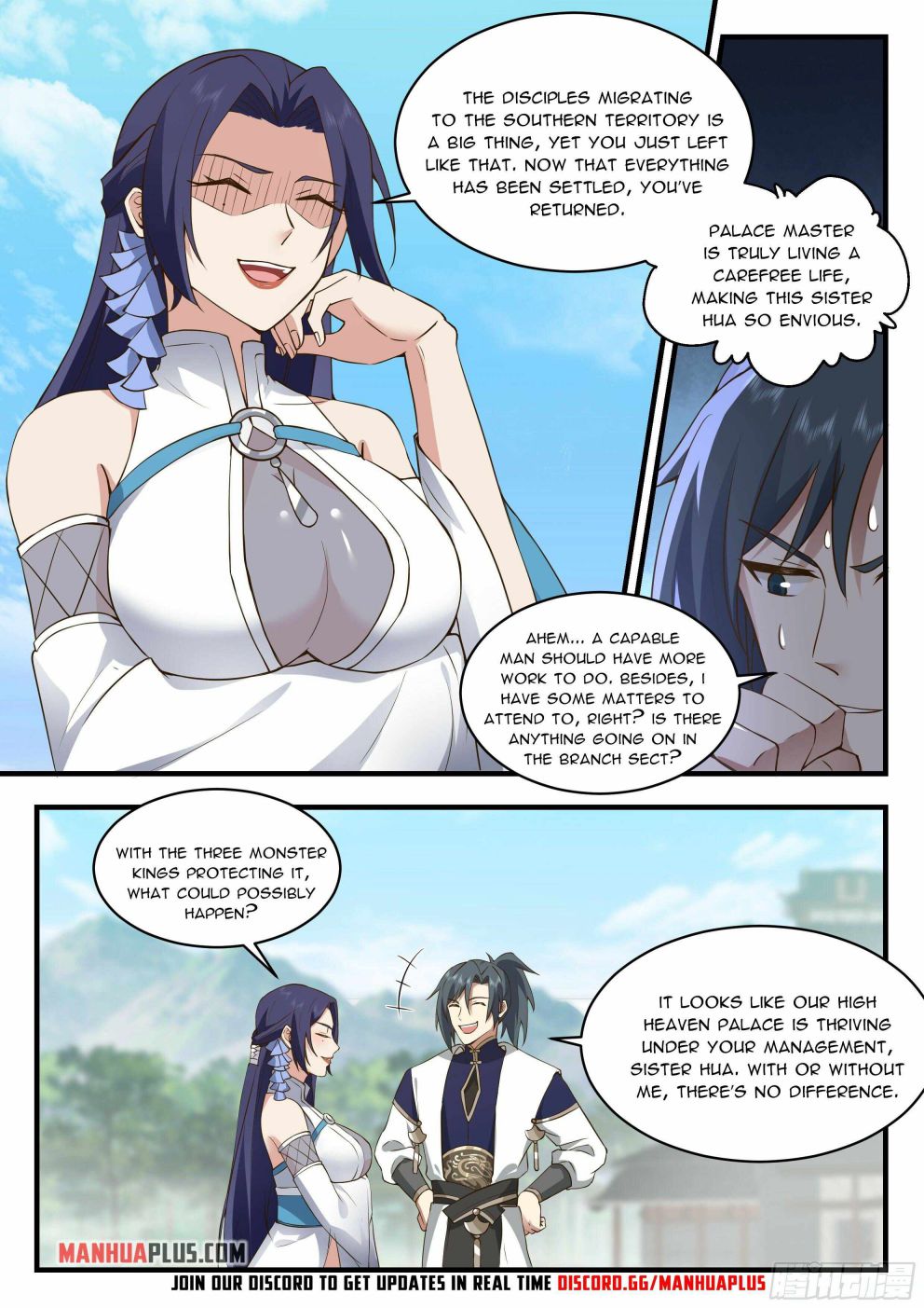 Martial Peak — Chapter 2312 — page 11