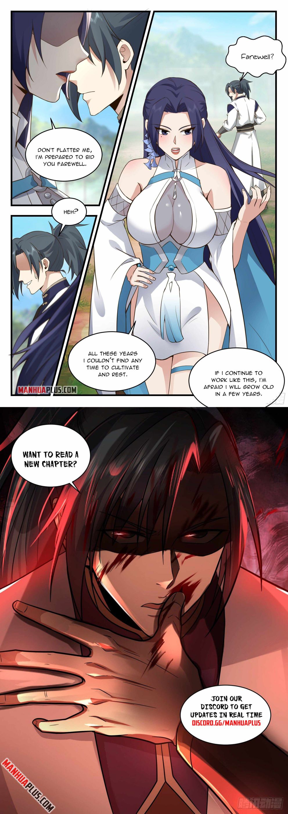 Martial Peak — Chapter 2312 — page 12