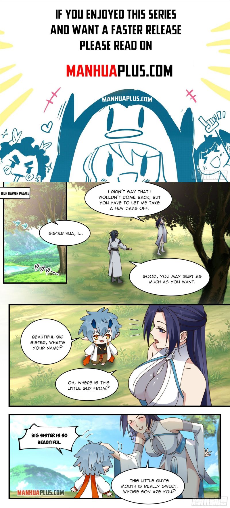 Martial Peak — Chapter 2313 — page 1