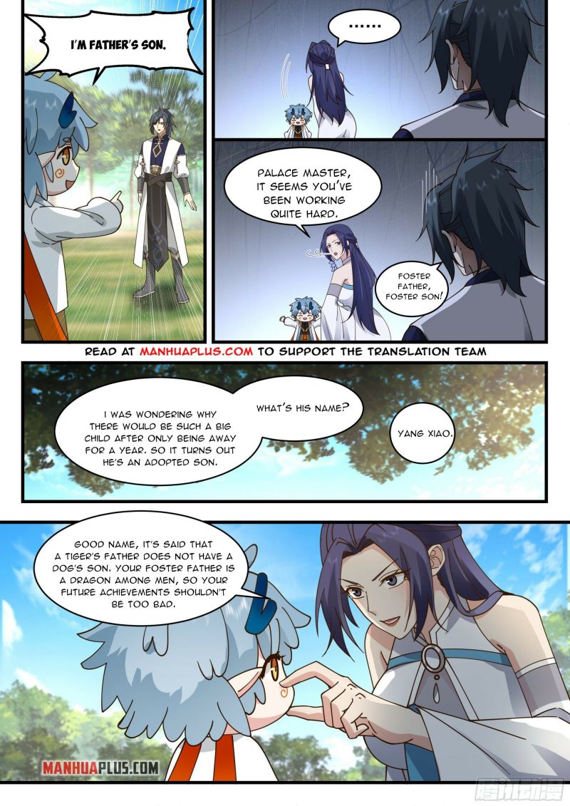 Martial Peak — Chapter 2313 — page 2