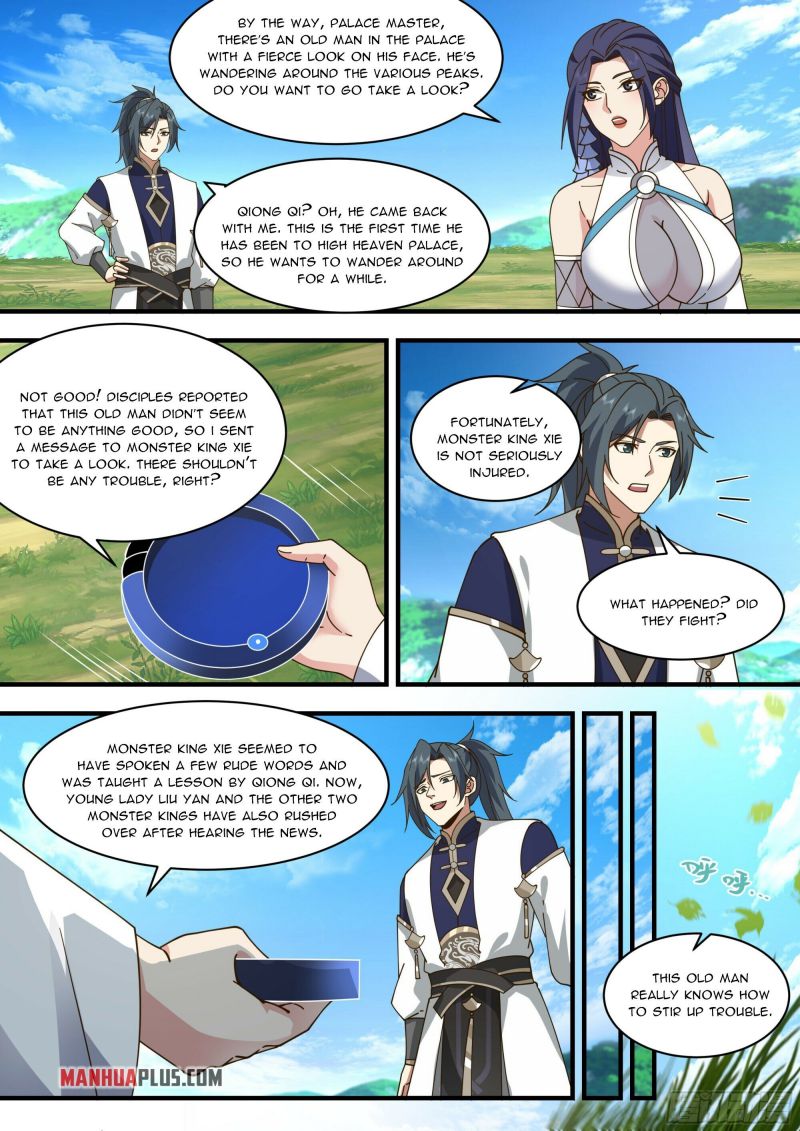 Martial Peak — Chapter 2313 — page 3