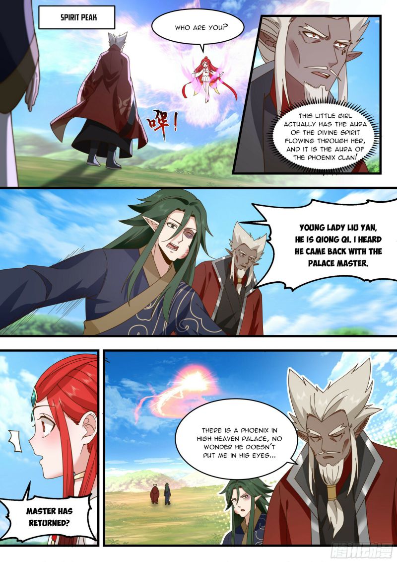 Martial Peak — Chapter 2313 — page 4