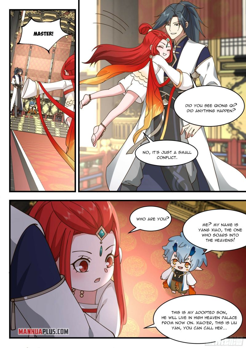 Martial Peak — Chapter 2313 — page 5