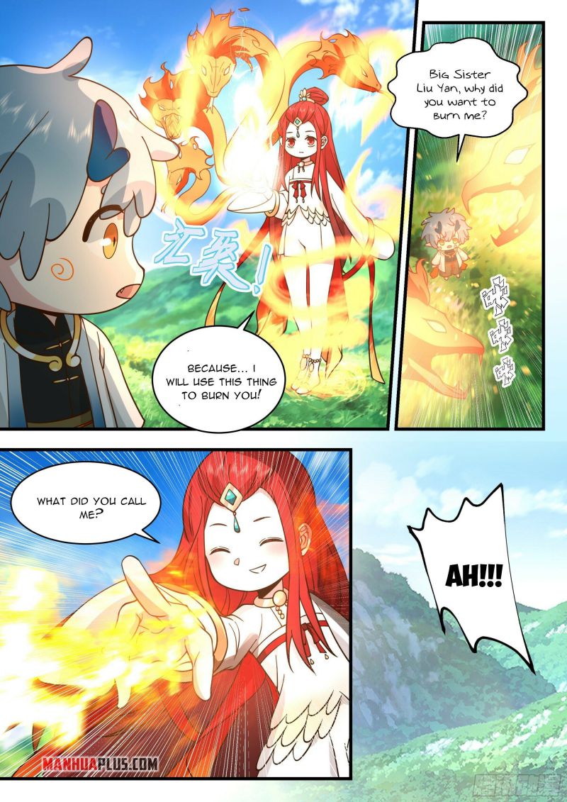 Martial Peak — Chapter 2313 — page 8