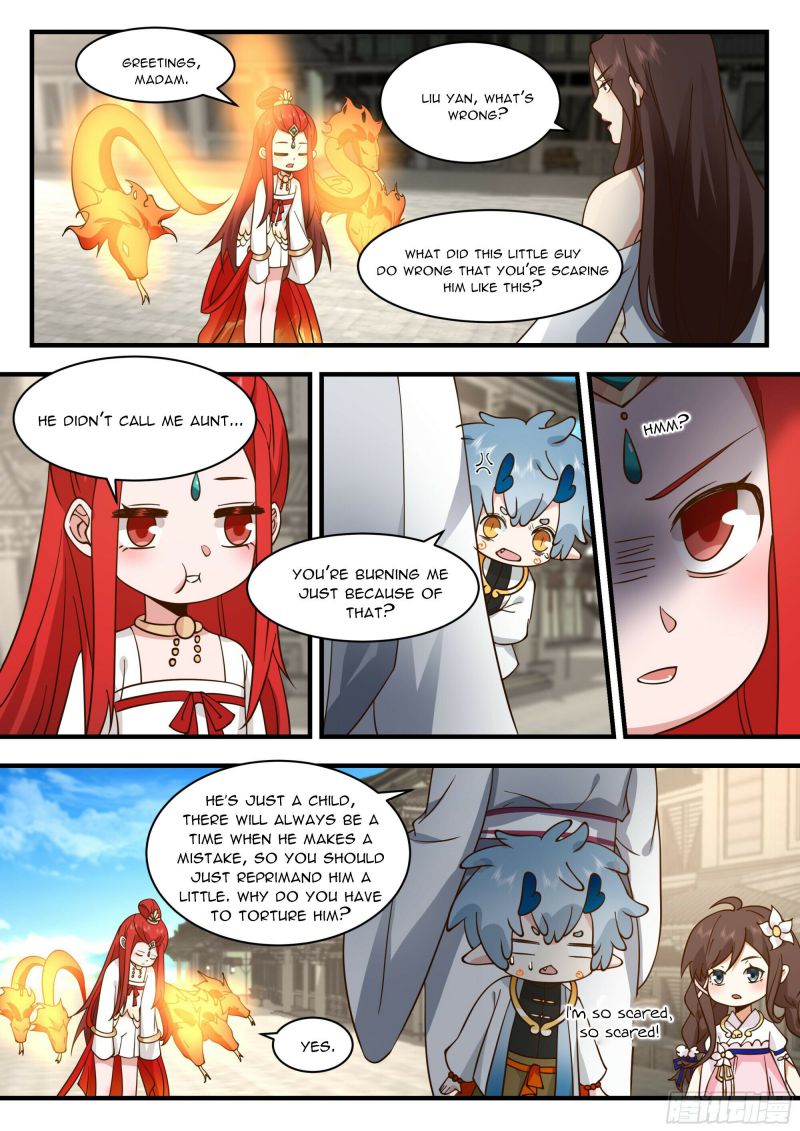 Martial Peak — Chapter 2313 — page 10