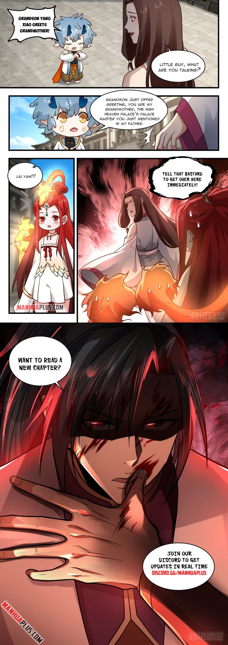 Martial Peak — Chapter 2313 — page 12