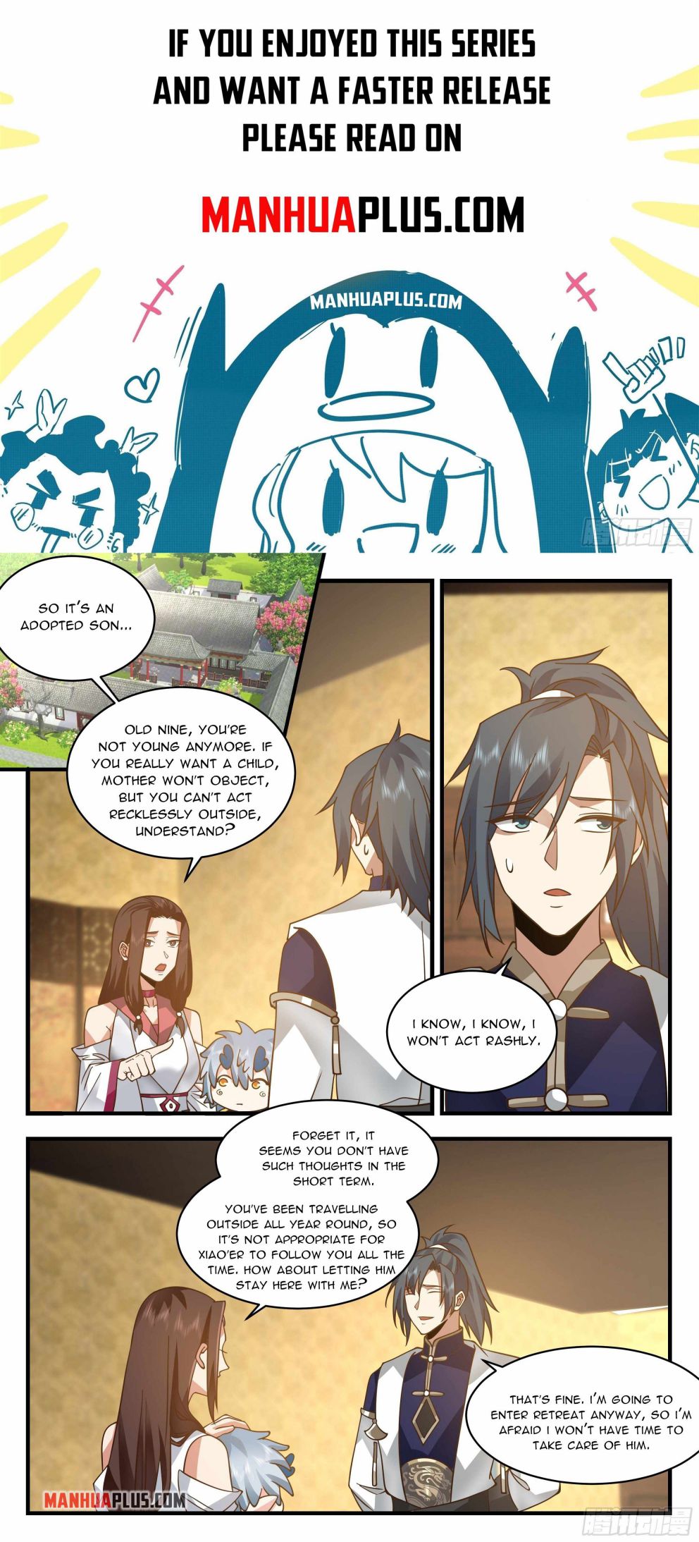 Martial Peak — Chapter 2314 — page 1