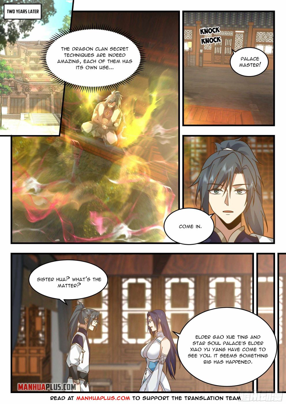Martial Peak — Chapter 2314 — page 2