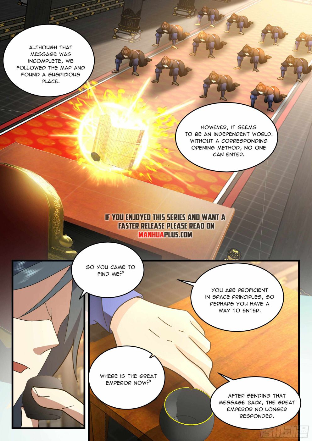Martial Peak — Chapter 2314 — page 6