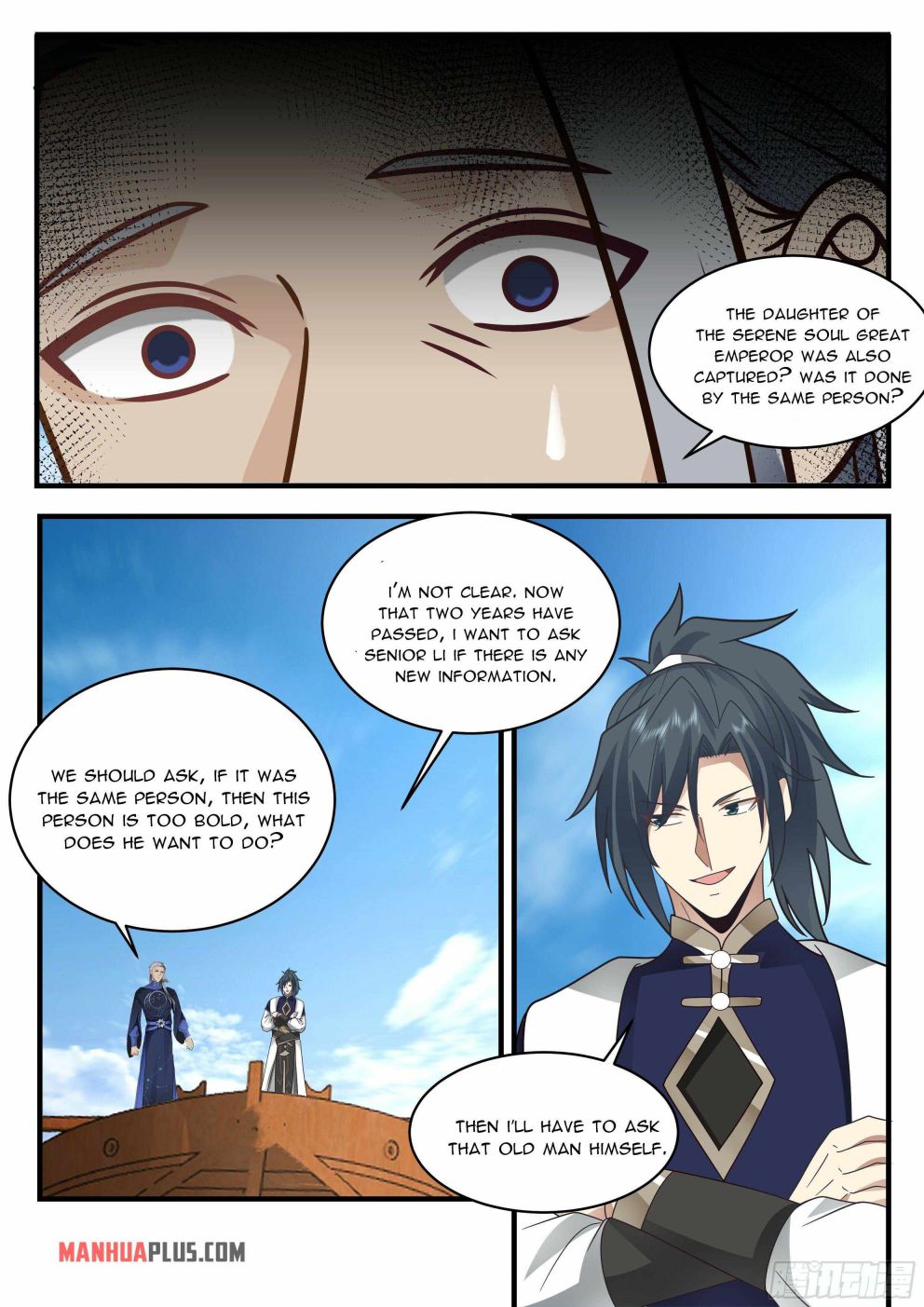 Martial Peak — Chapter 2314 — page 10