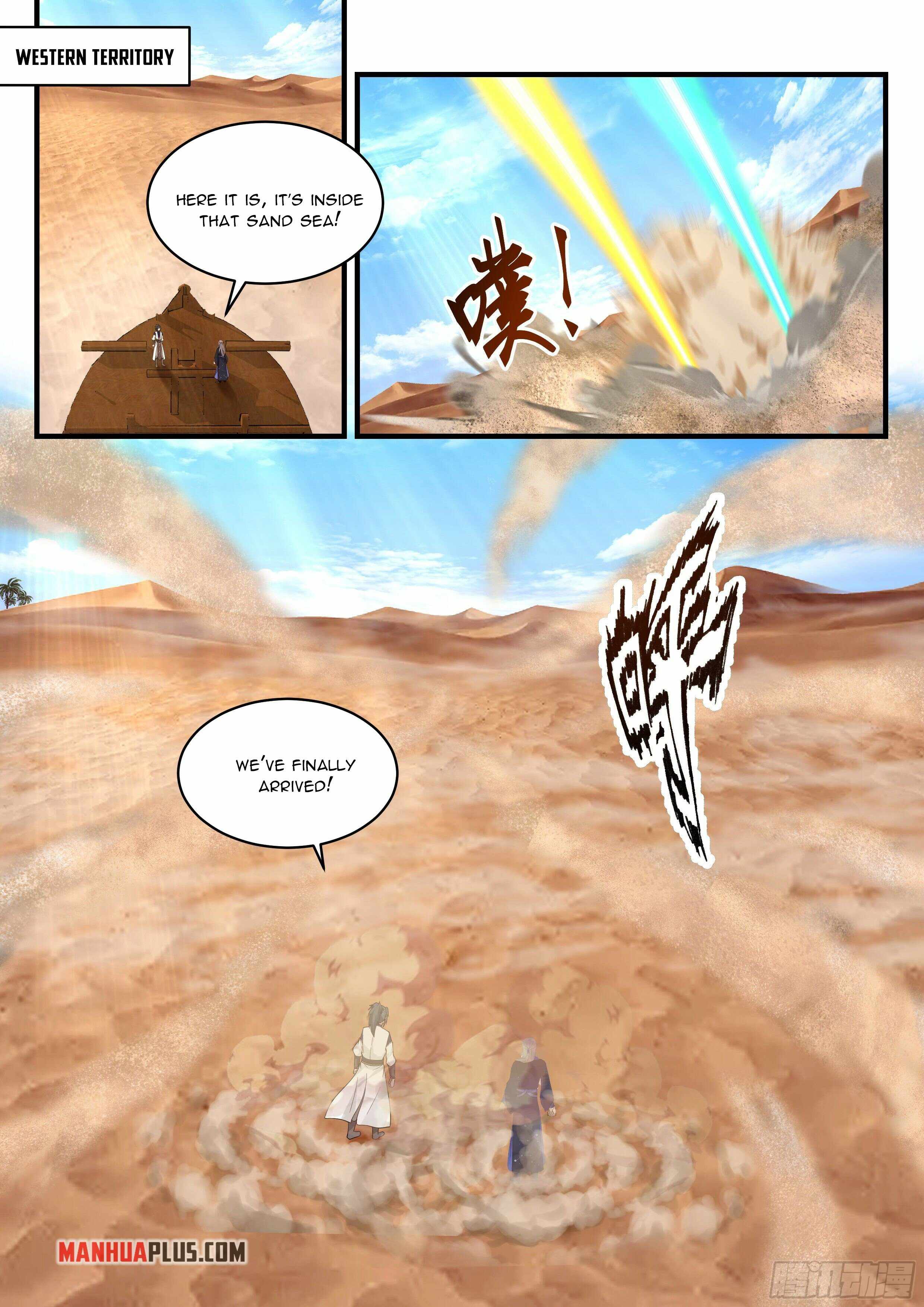 Martial Peak — Chapter 2315 — page 4