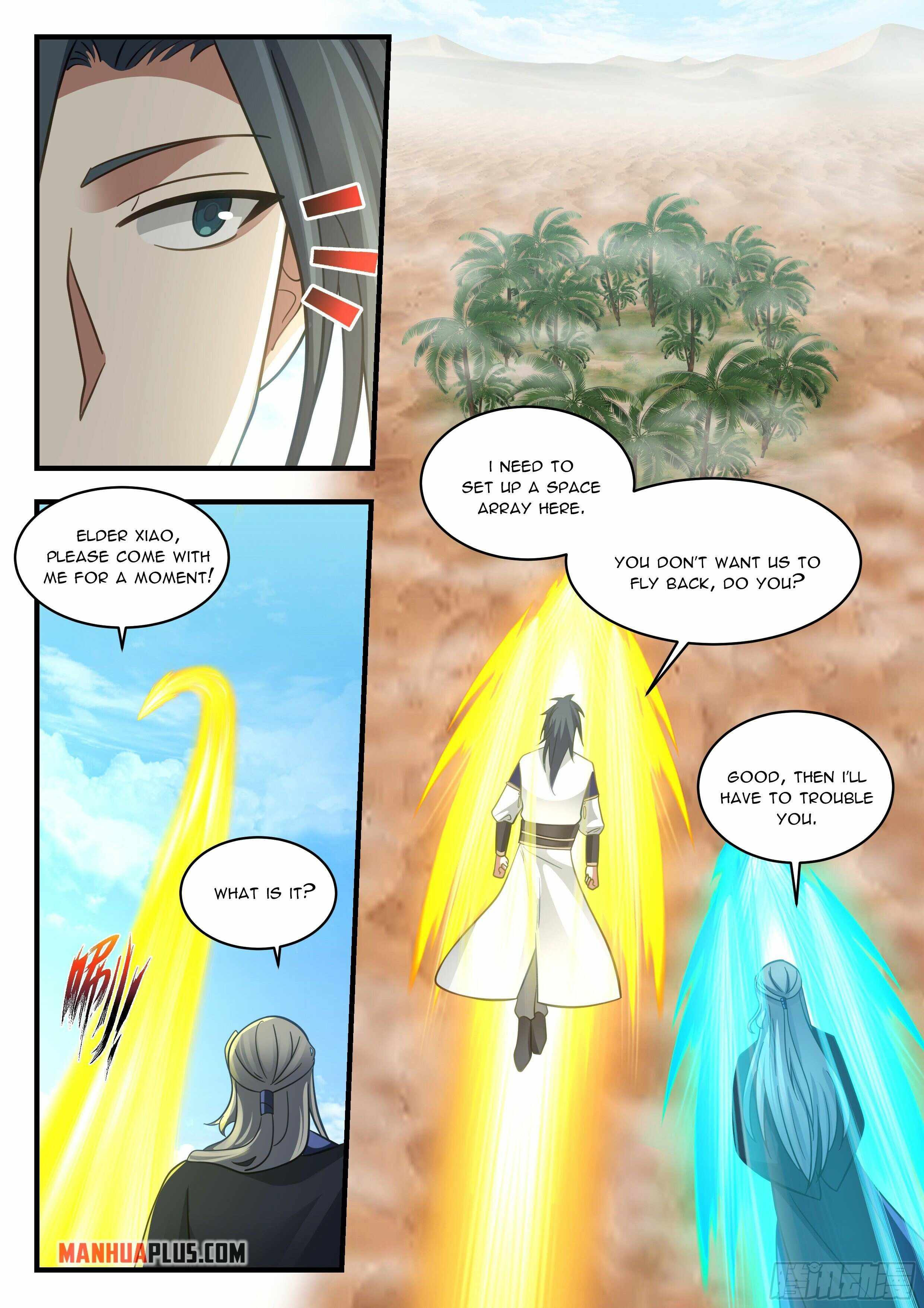 Martial Peak — Chapter 2315 — page 5