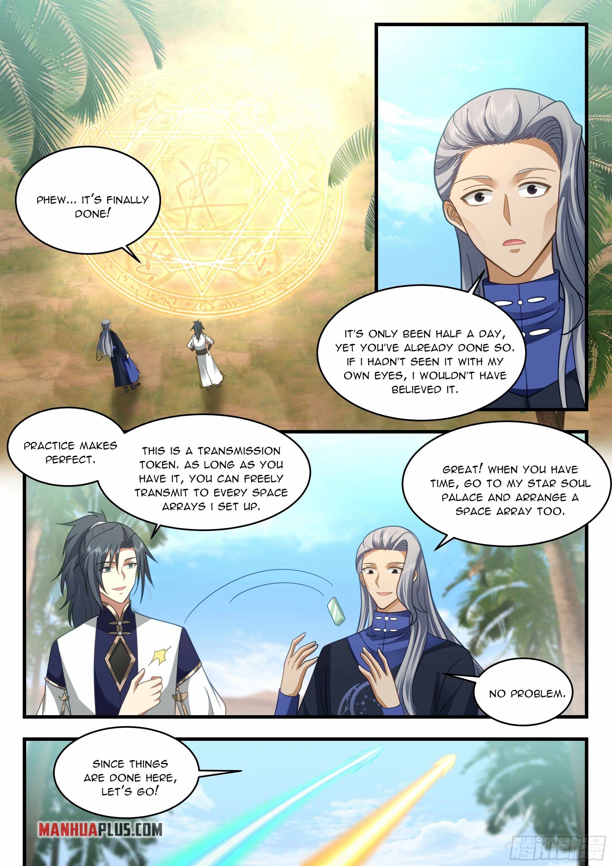 Martial Peak — Chapter 2315 — page 6
