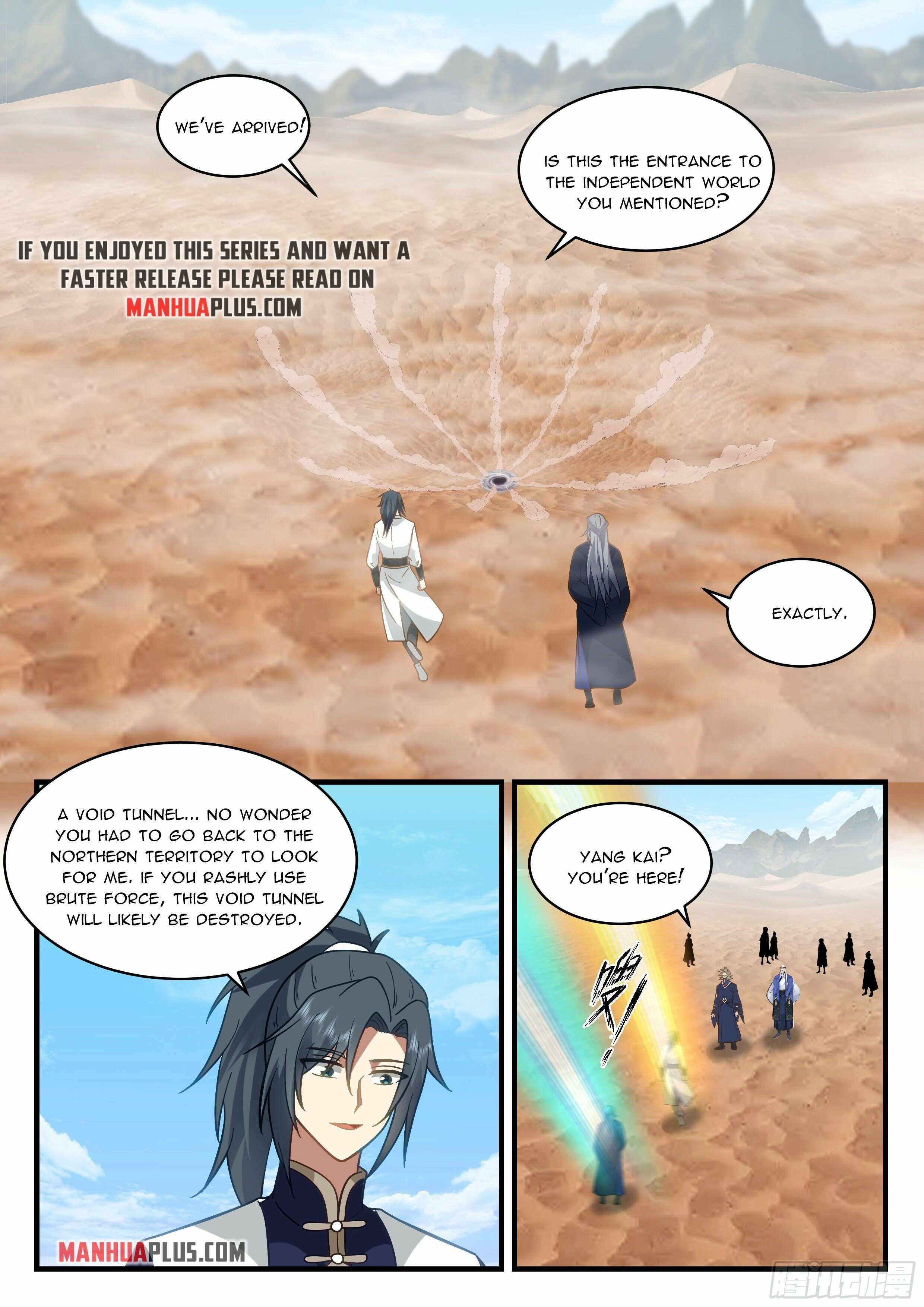 Martial Peak — Chapter 2315 — page 7