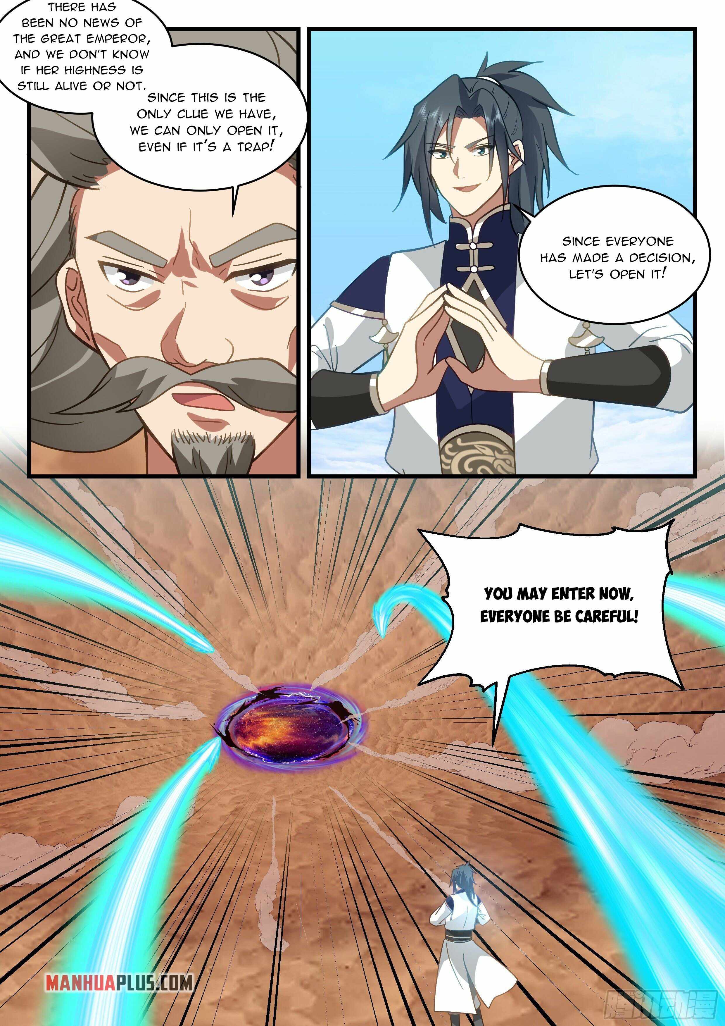Martial Peak — Chapter 2315 — page 9