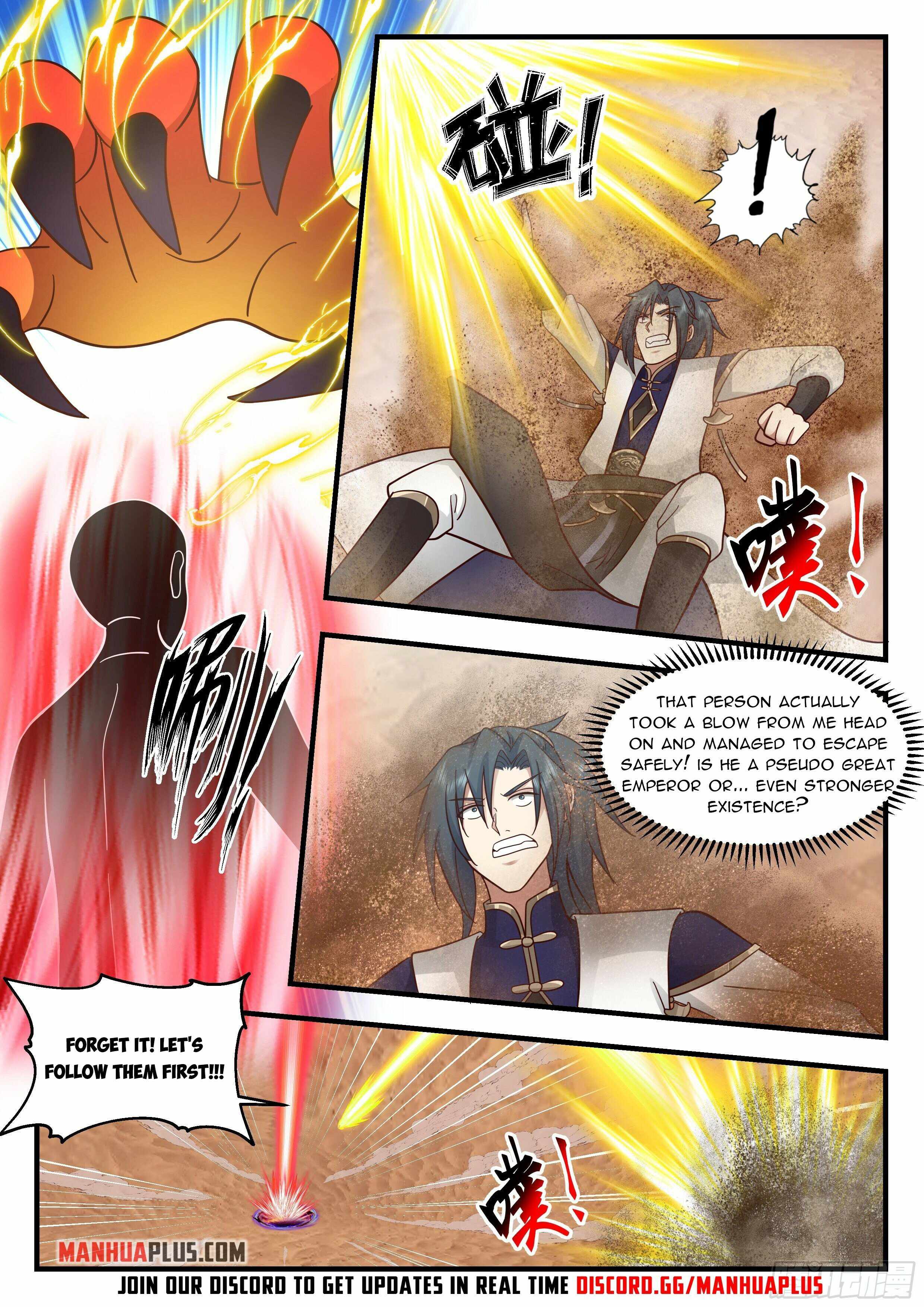 Martial Peak — Chapter 2315 — page 11