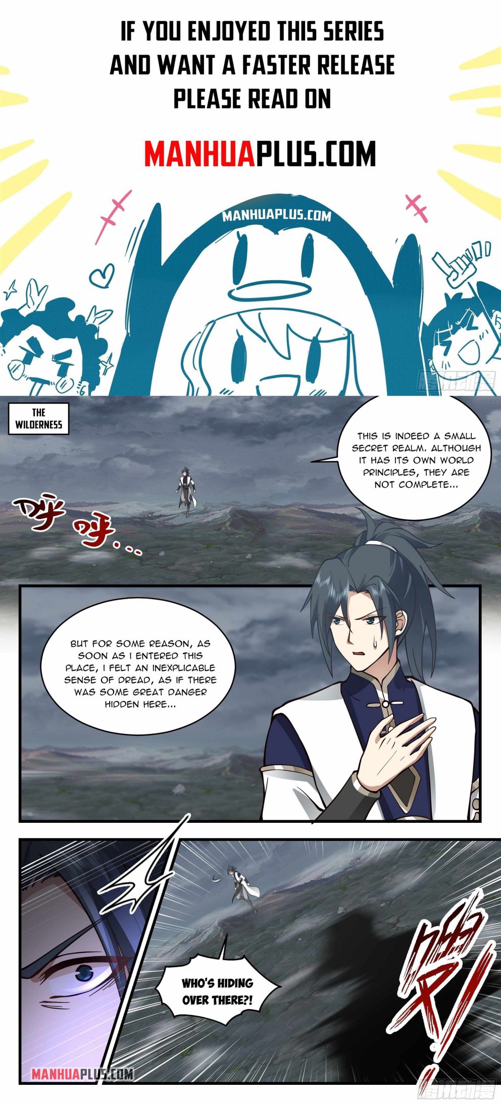 Martial Peak — Chapter 2316 — page 1