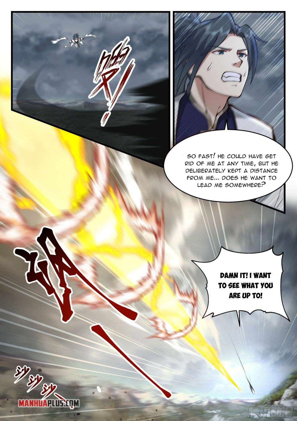 Martial Peak — Chapter 2316 — page 2