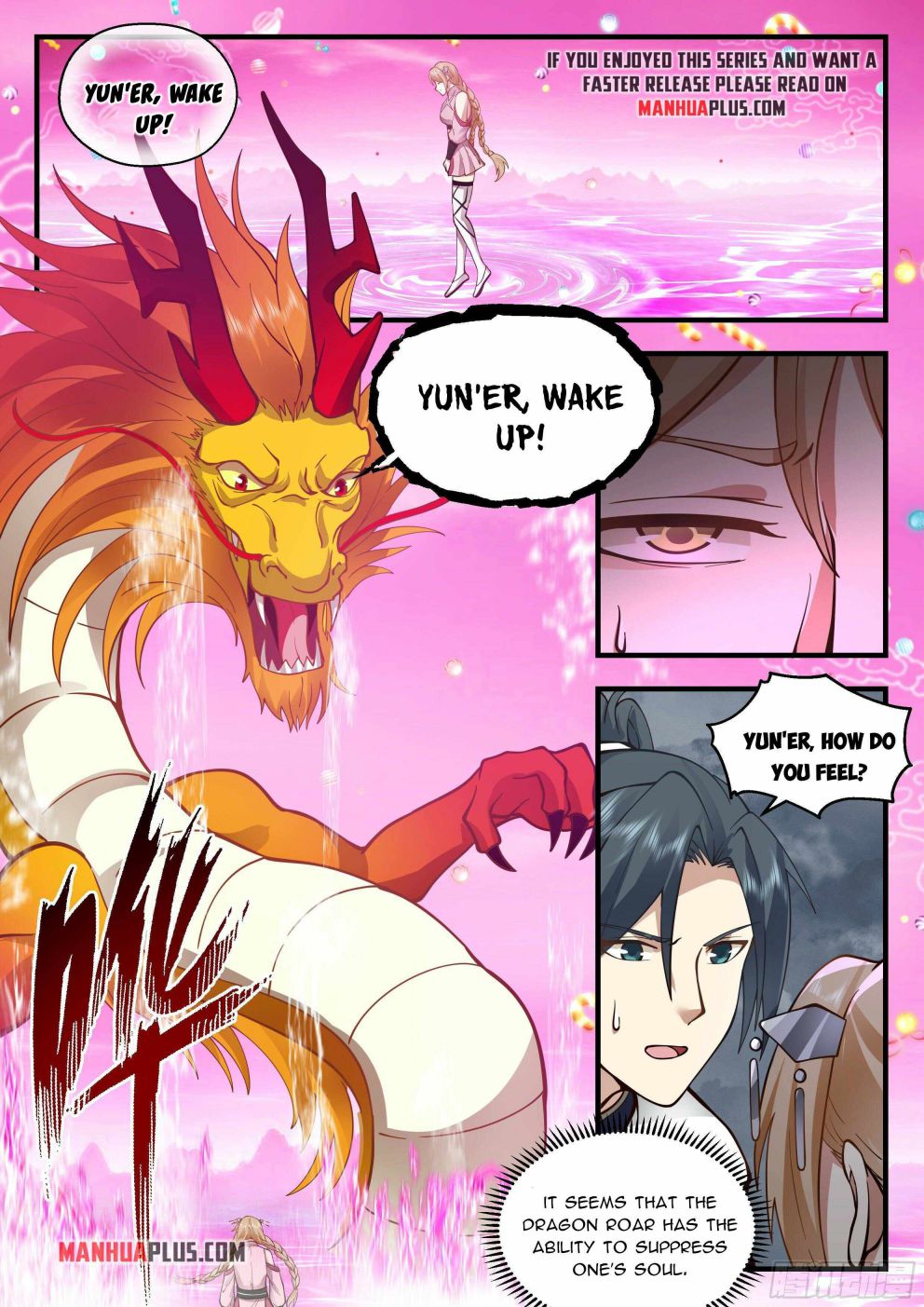 Martial Peak — Chapter 2316 — page 6