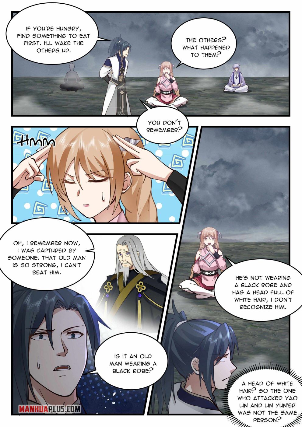 Martial Peak — Chapter 2316 — page 8