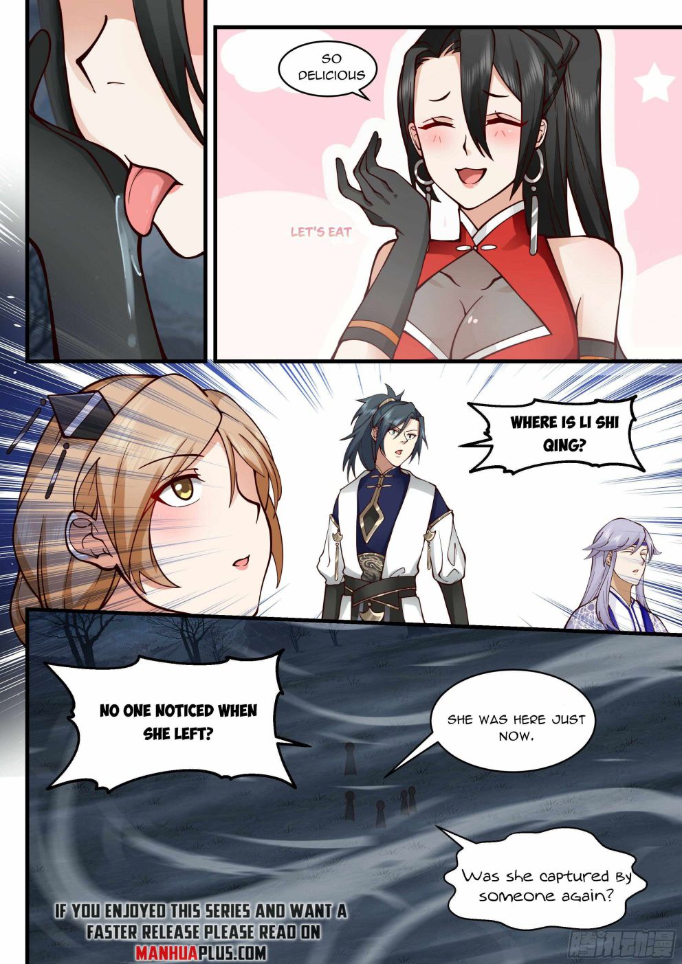 Martial Peak — Chapter 2317 — page 7
