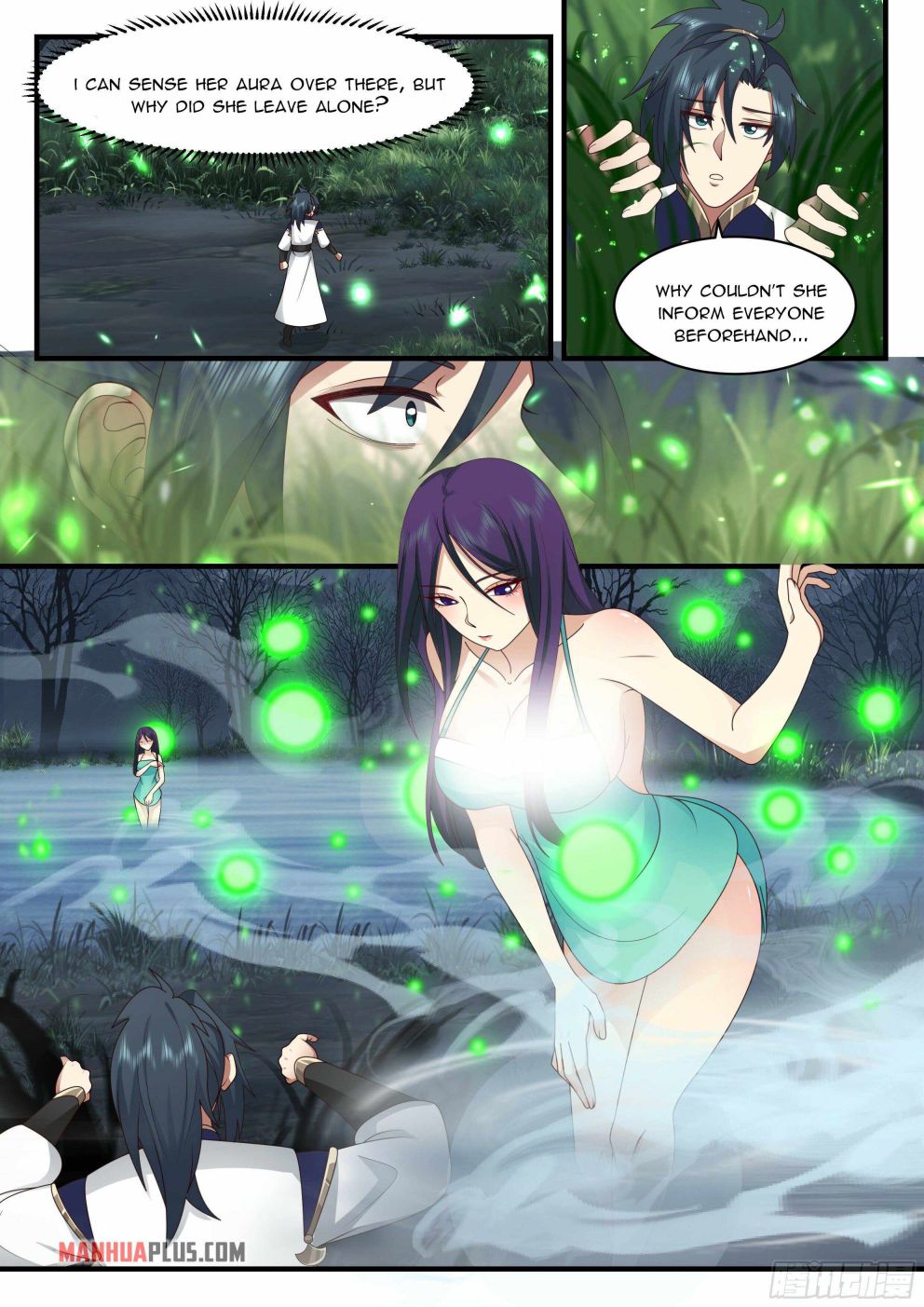 Martial Peak — Chapter 2317 — page 9