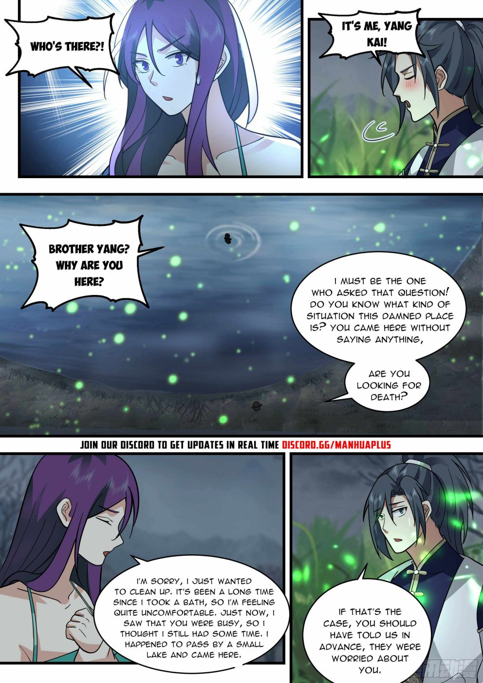 Martial Peak — Chapter 2317 — page 10