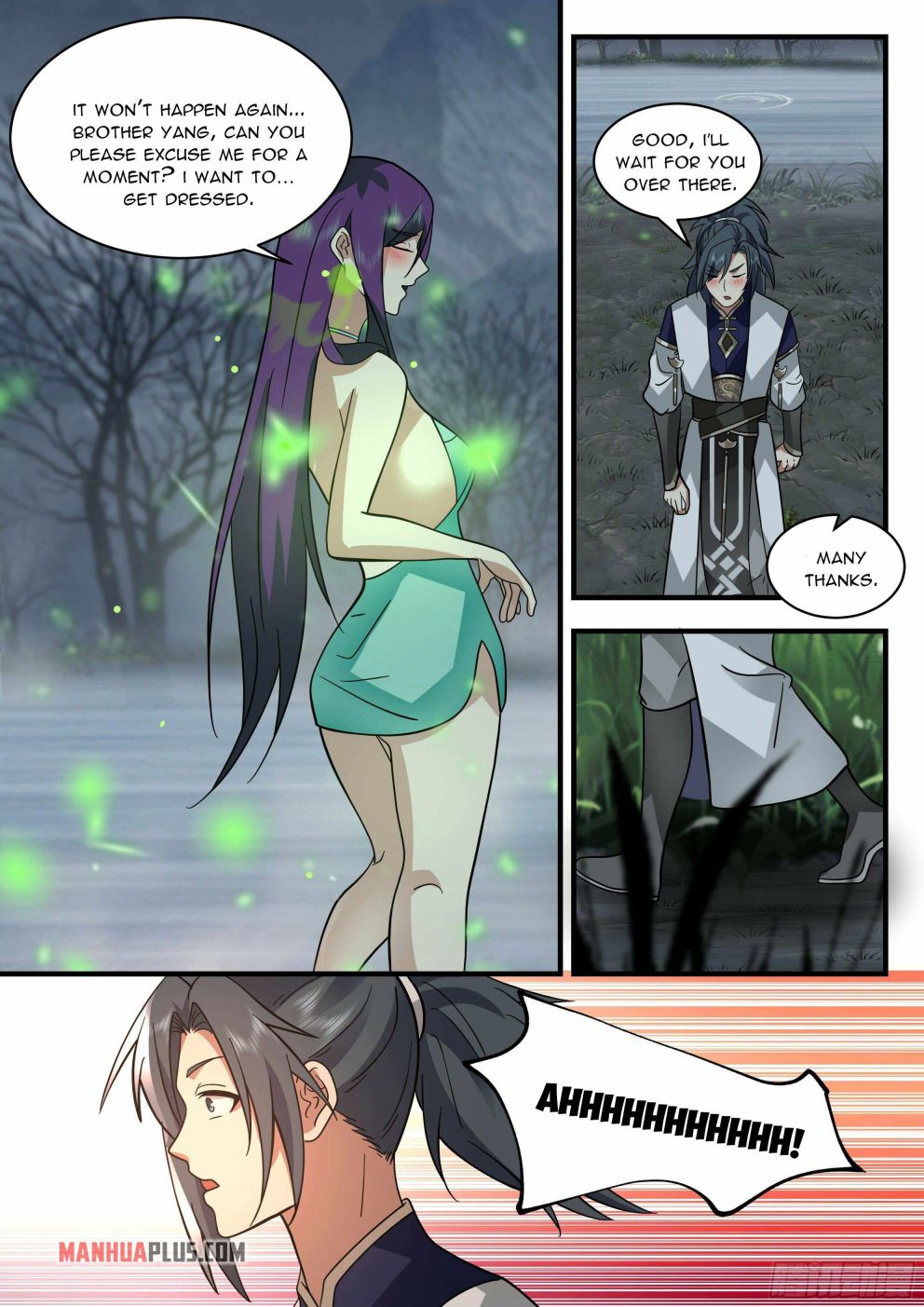 Martial Peak — Chapter 2317 — page 11