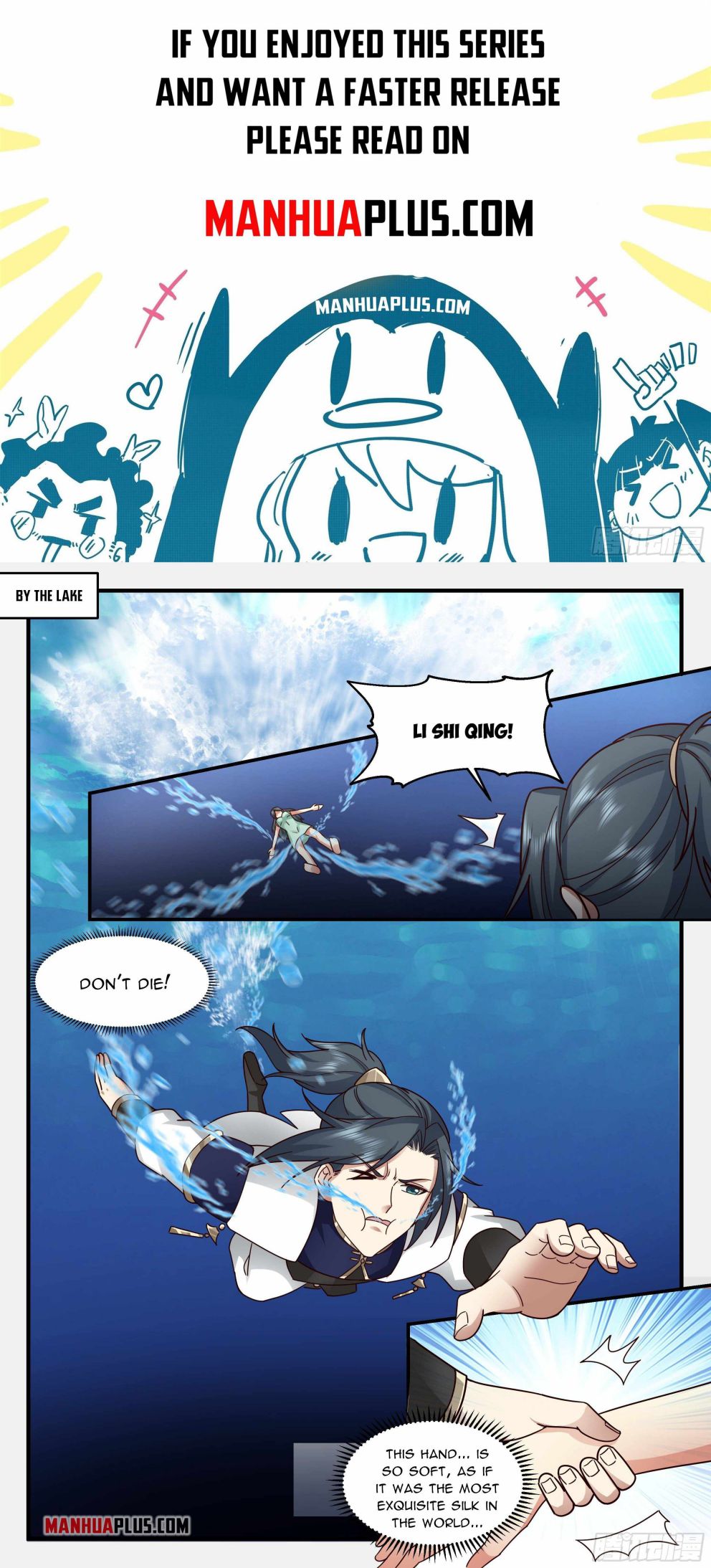 Martial Peak — Chapter 2318 — page 1