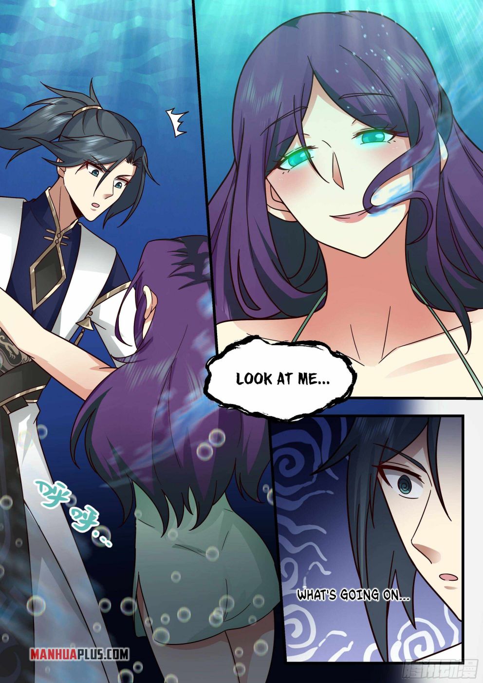 Martial Peak — Chapter 2318 — page 2