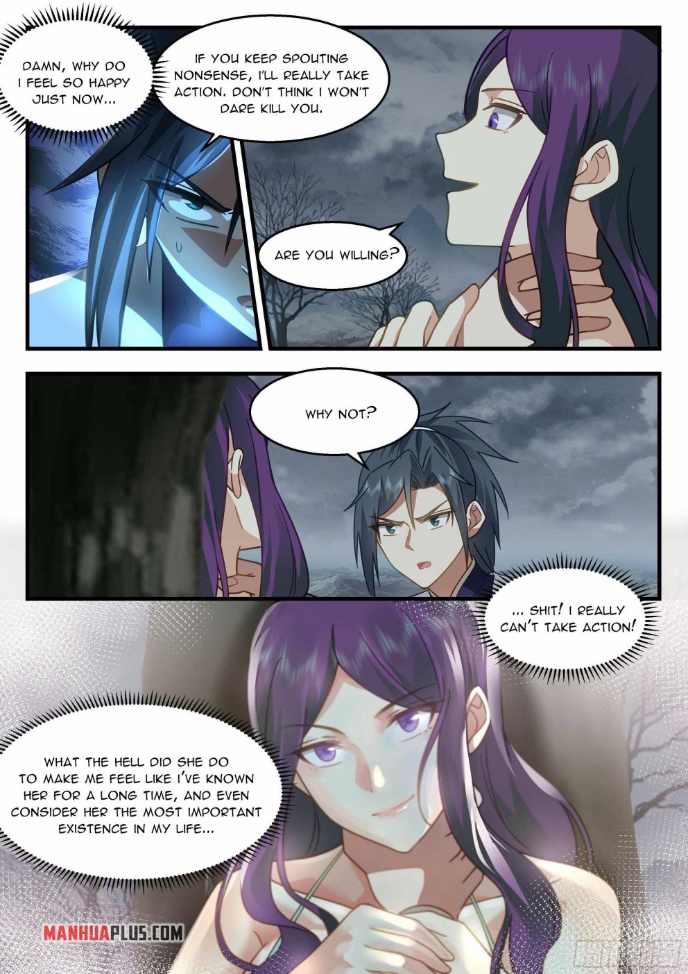 Martial Peak — Chapter 2318 — page 5