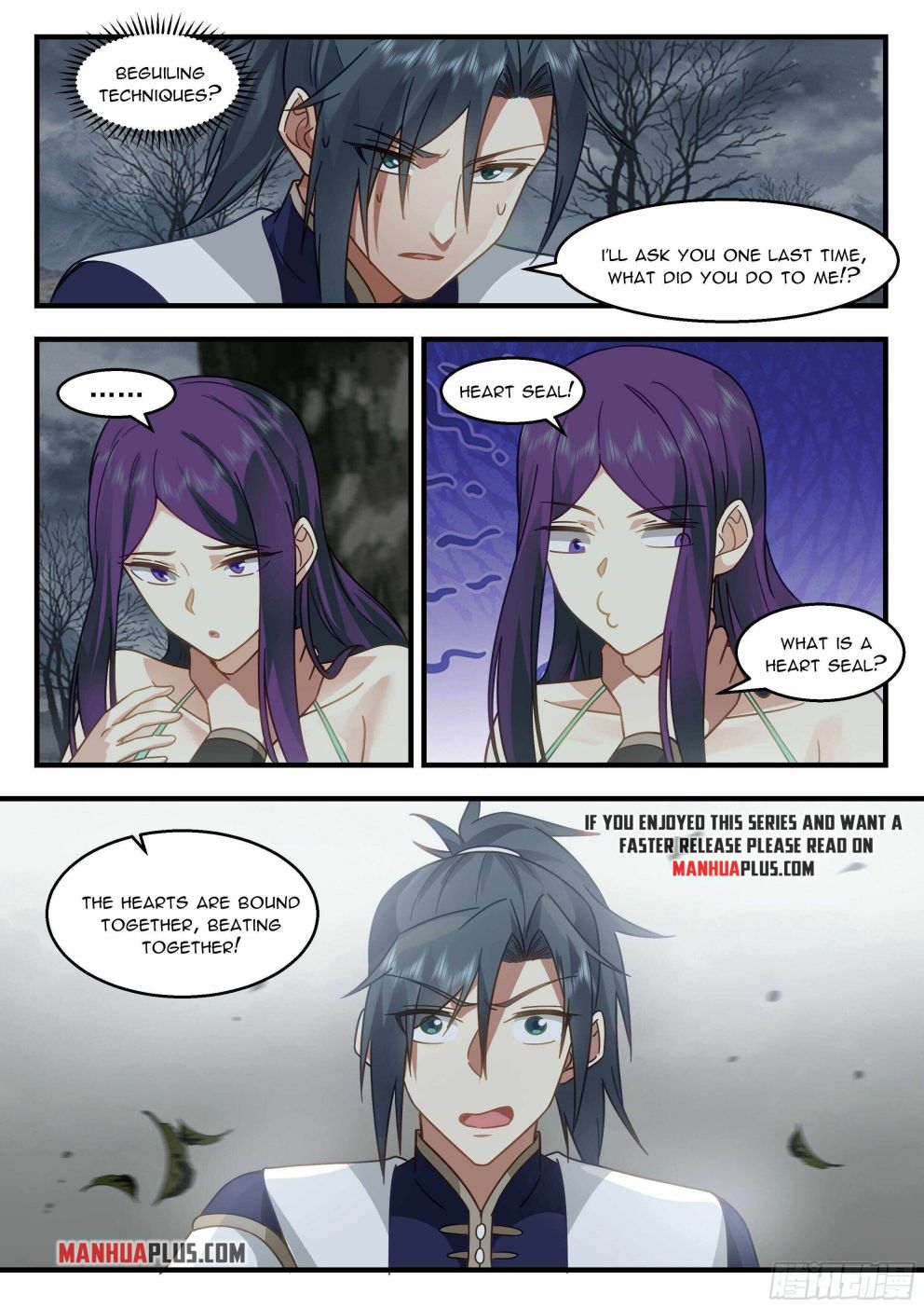 Martial Peak — Chapter 2318 — page 6