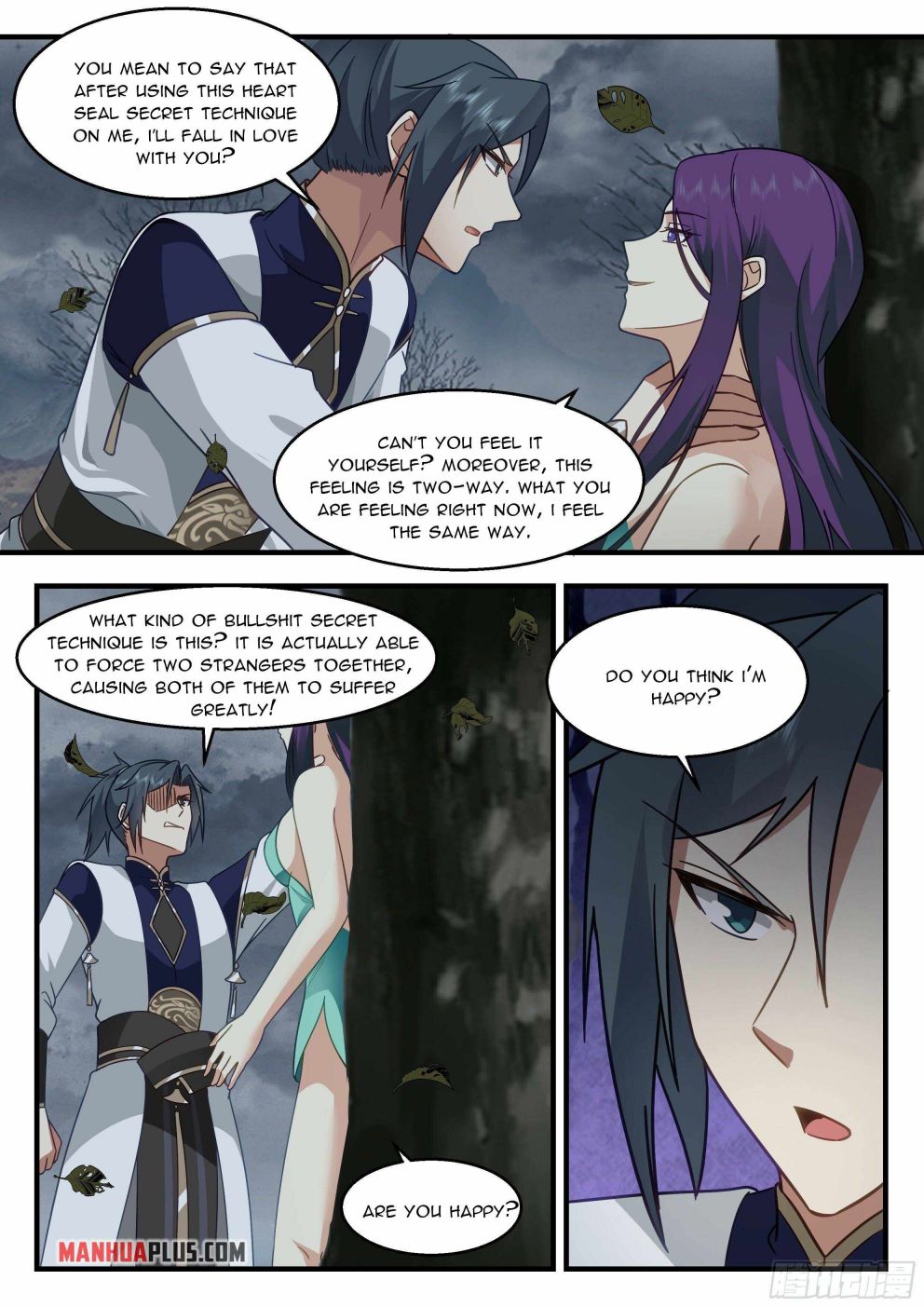 Martial Peak — Chapter 2318 — page 7
