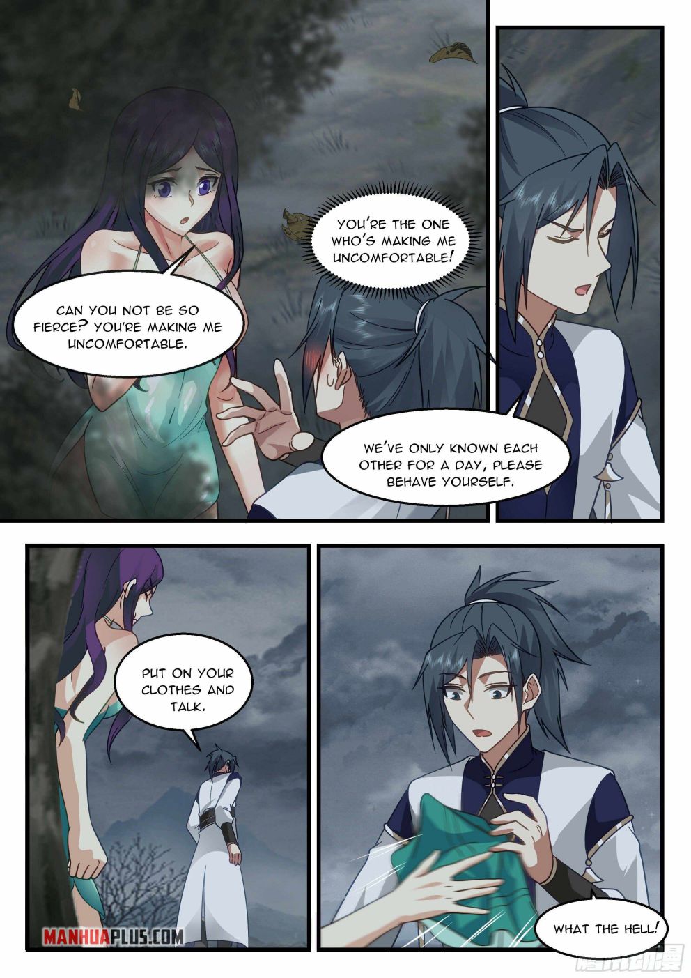 Martial Peak — Chapter 2318 — page 8