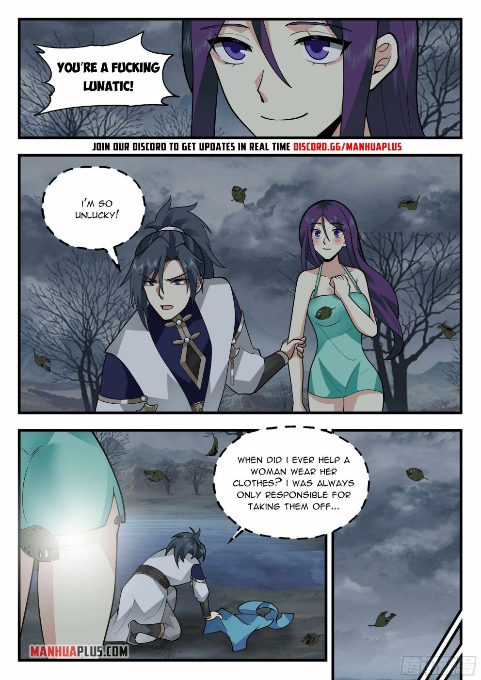Martial Peak — Chapter 2318 — page 11