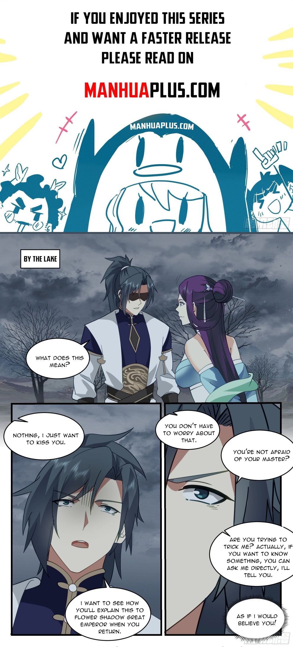 Martial Peak — Chapter 2319 — page 1
