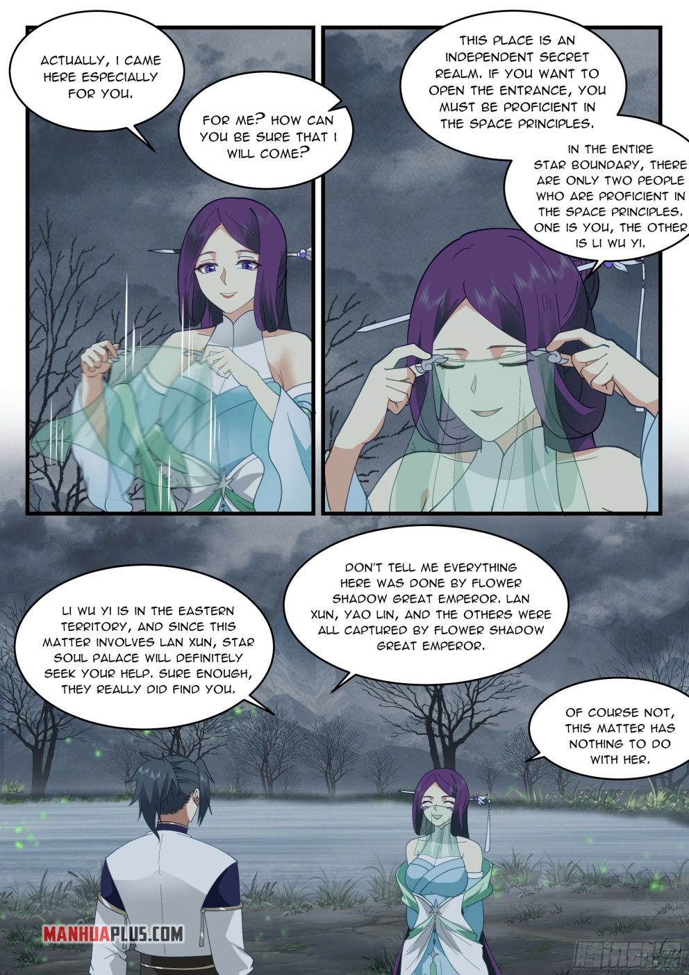 Martial Peak — Chapter 2319 — page 2