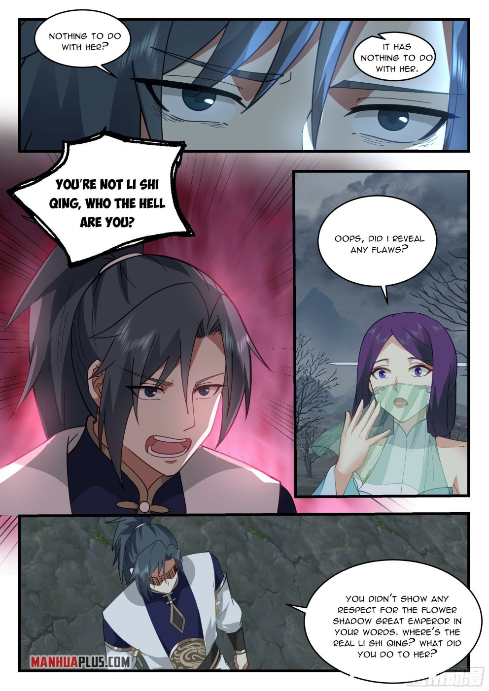 Martial Peak — Chapter 2319 — page 3