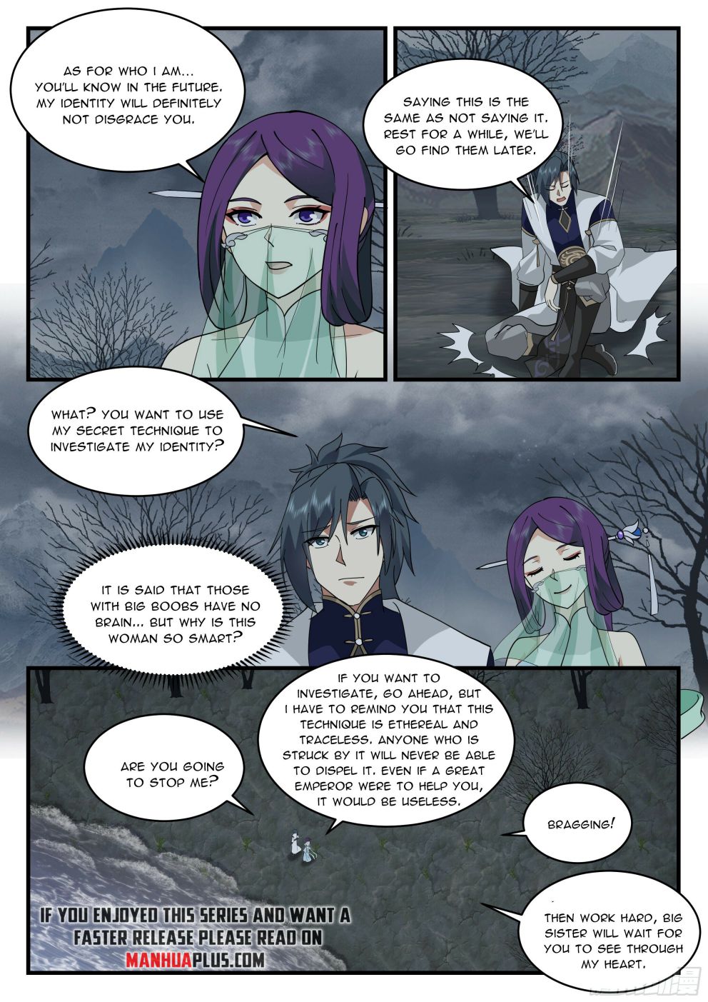 Martial Peak — Chapter 2319 — page 6