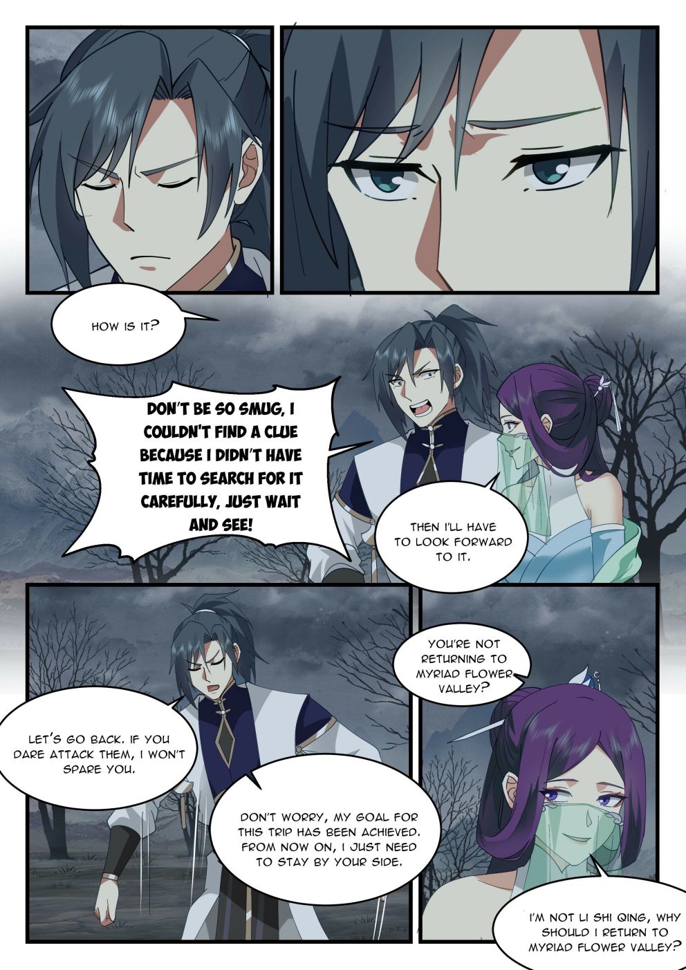 Martial Peak — Chapter 2319 — page 7