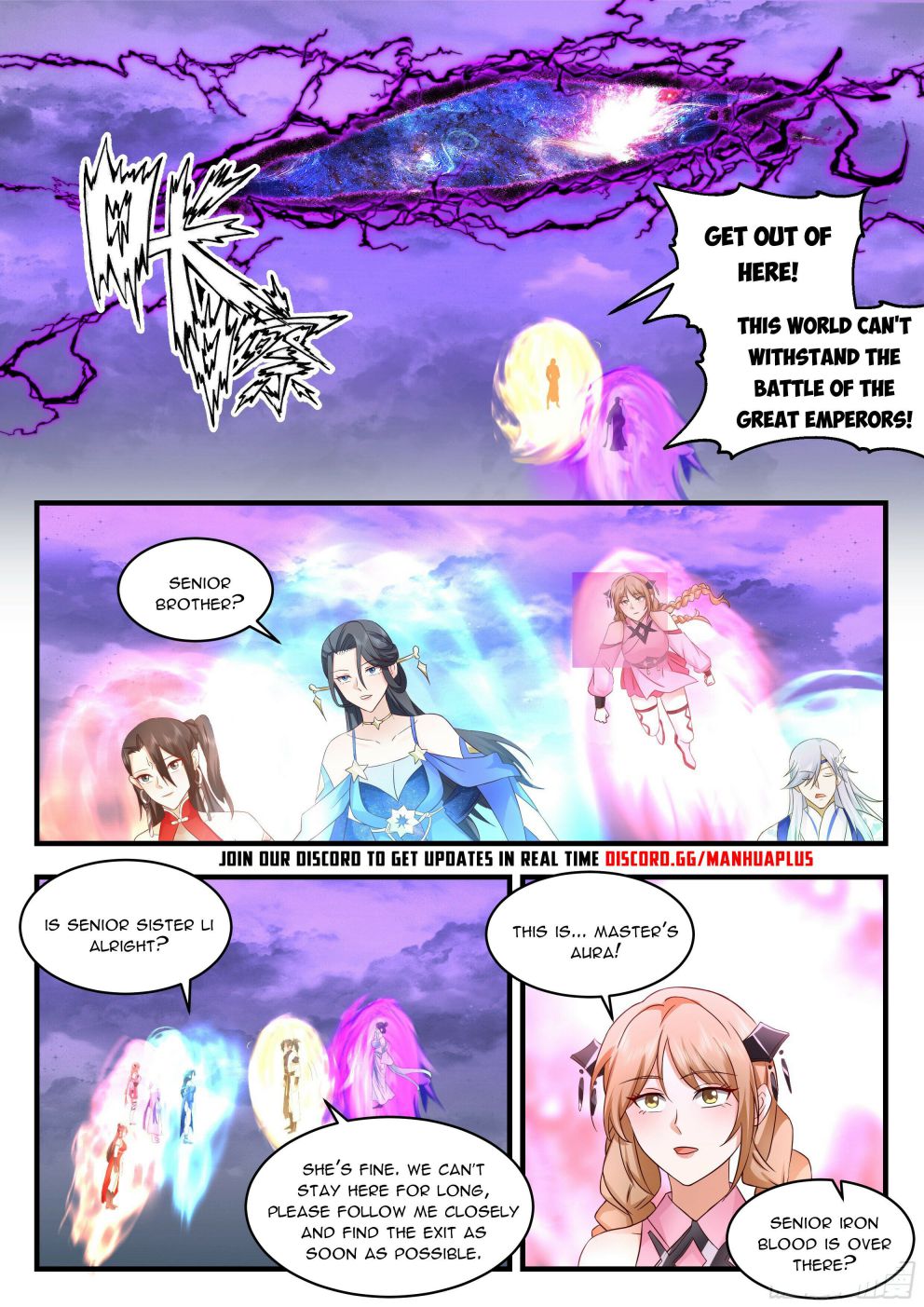 Martial Peak — Chapter 2319 — page 10