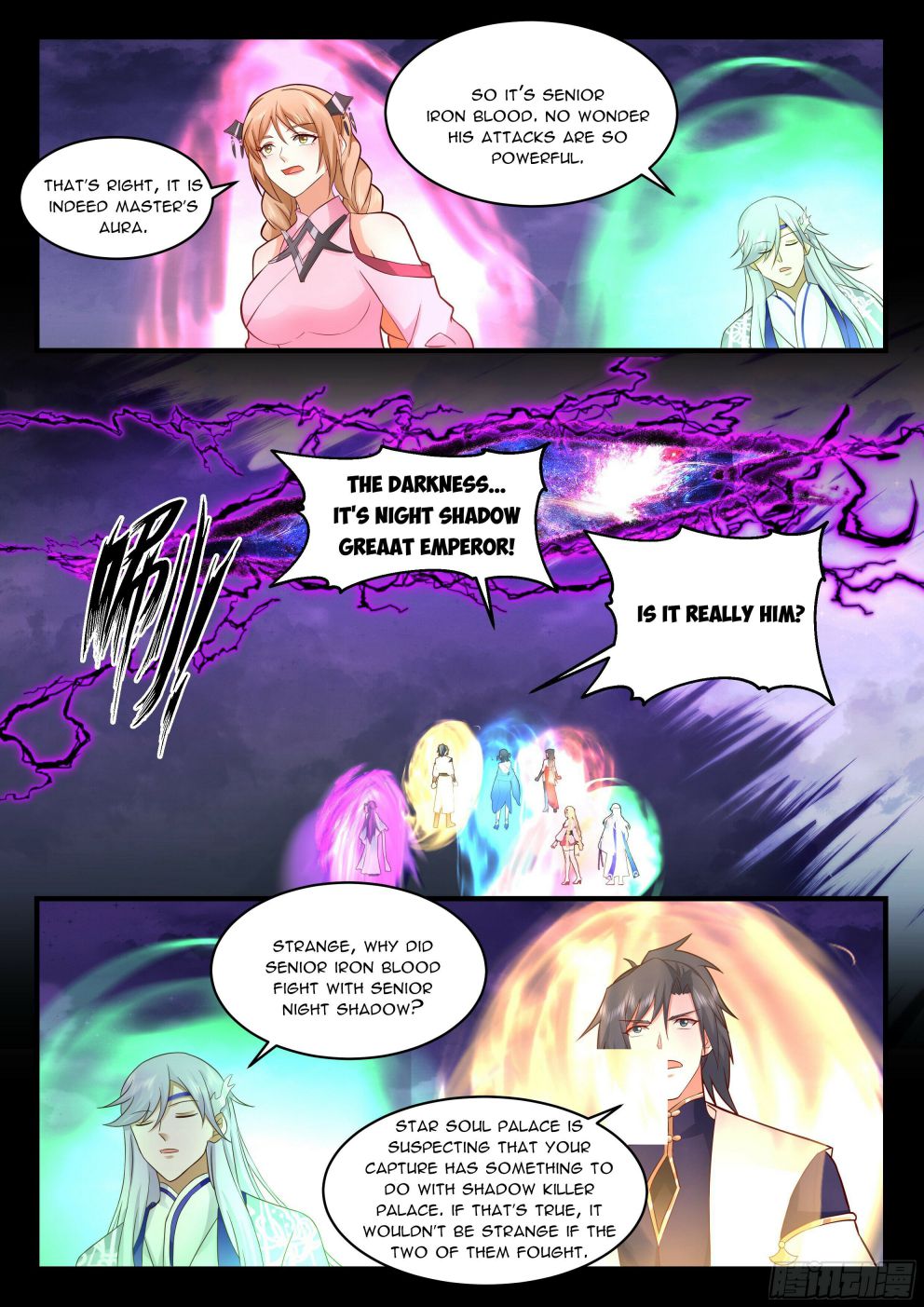 Martial Peak — Chapter 2319 — page 11