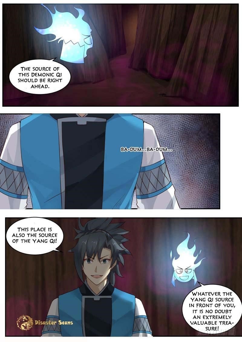 Martial Peak — Chapter 232 — page 1
