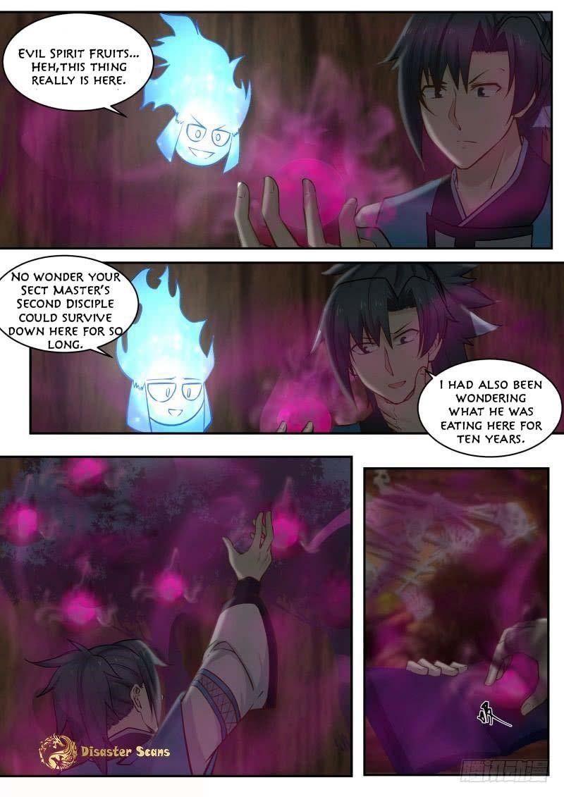 Martial Peak — Chapter 232 — page 3