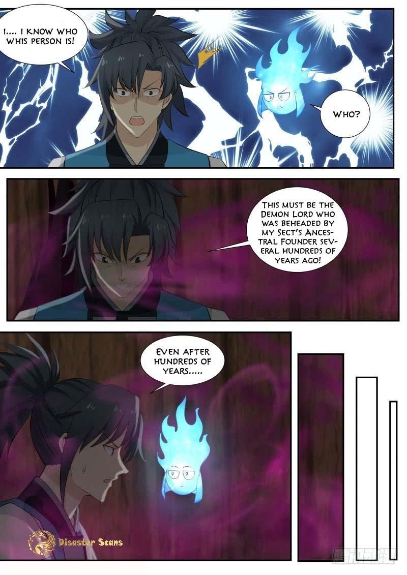 Martial Peak — Chapter 232 — page 7