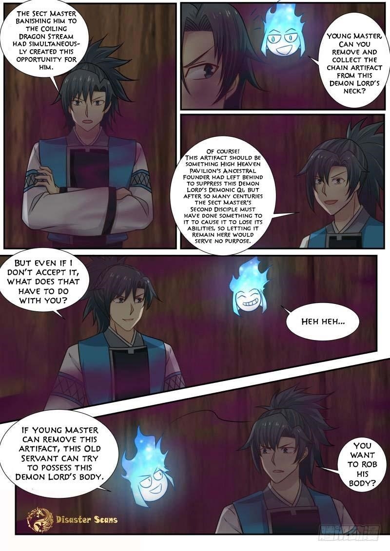 Martial Peak — Chapter 232 — page 9