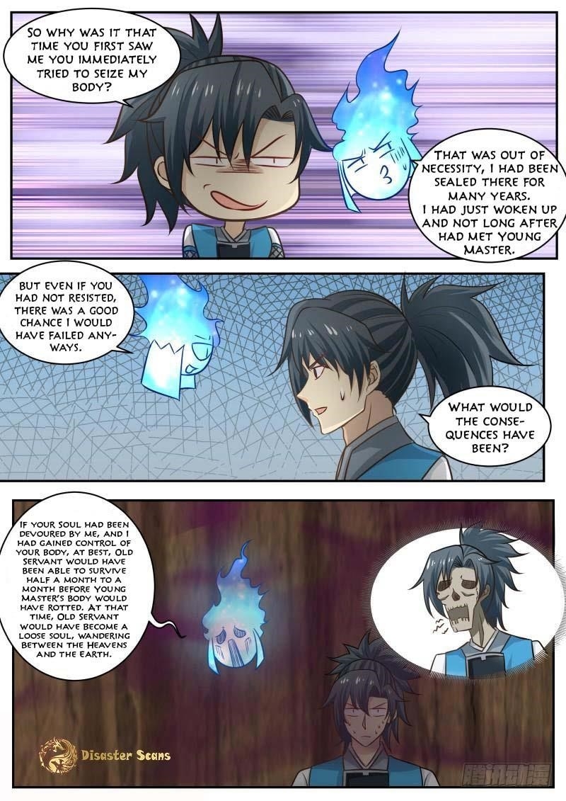 Martial Peak — Chapter 232 — page 11