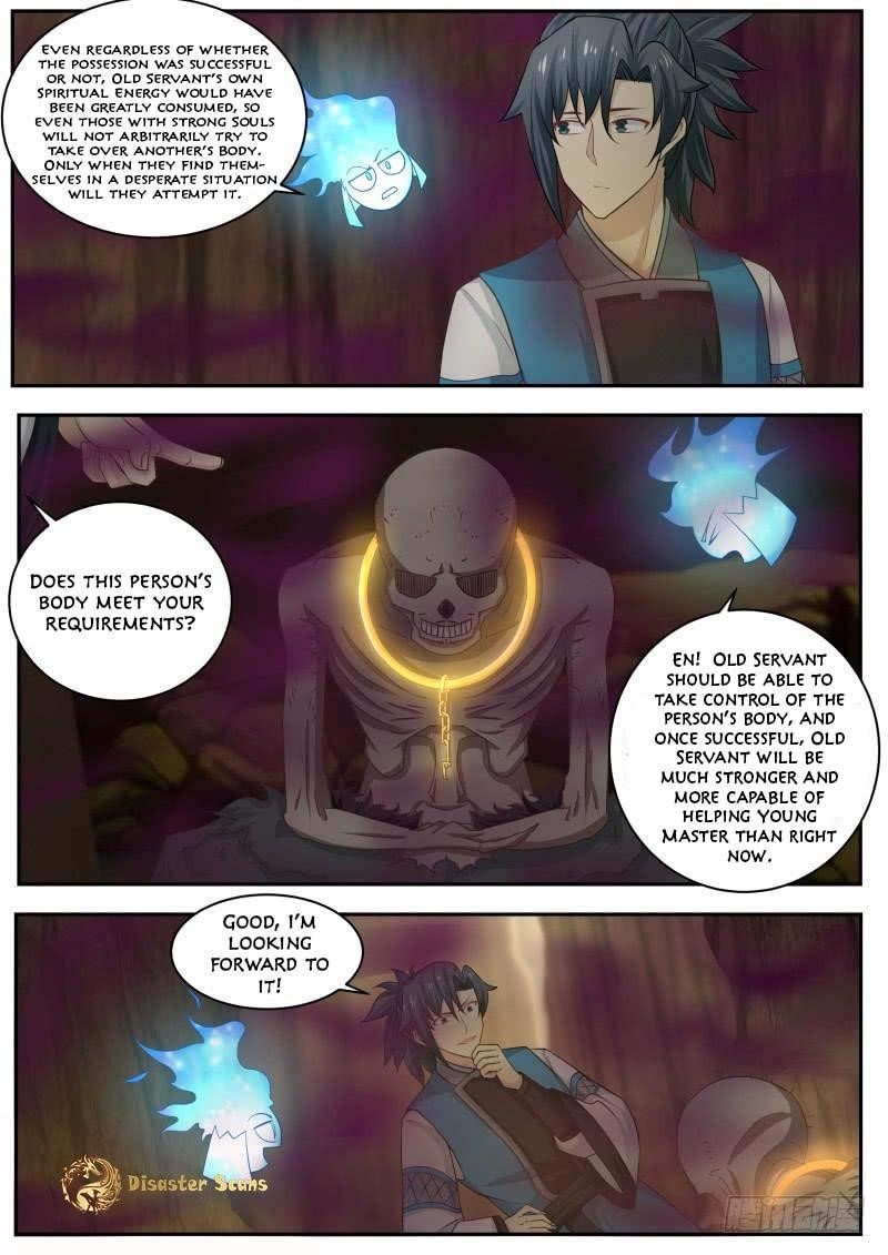 Martial Peak — Chapter 232 — page 12