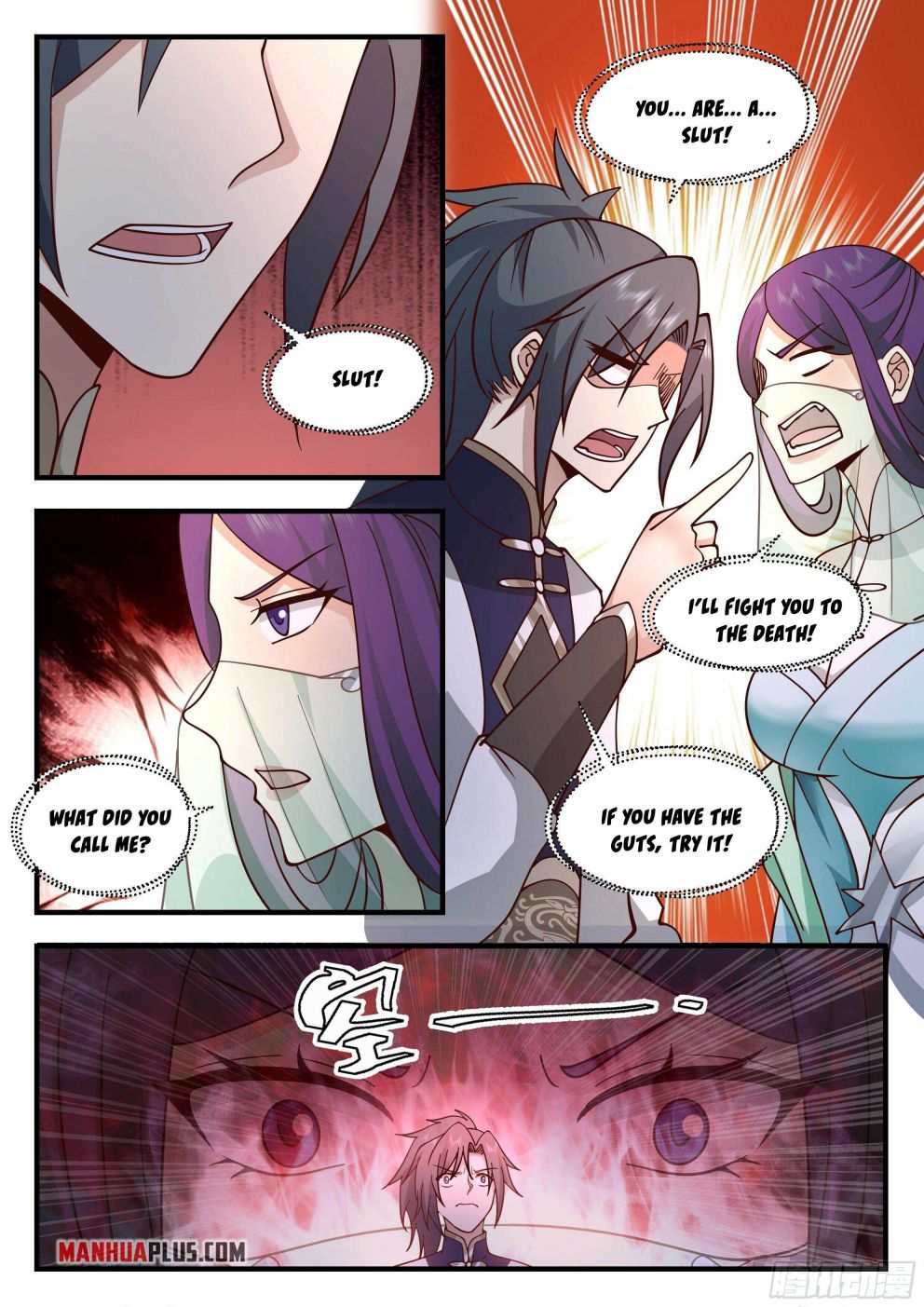 Martial Peak — Chapter 2320 — page 8